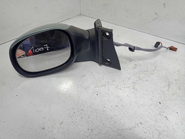 RETROVISEUR GAUCHE ELECTRIQUE PEUGEOT 1007 ( 5PINS ) - Vue 2